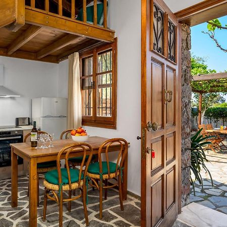 Ariadni Apartments Faliraki Eksteriør billede