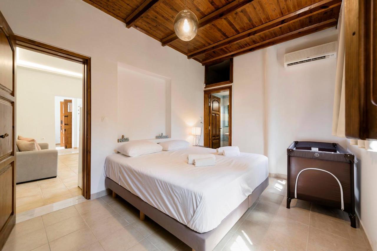 Ariadni Apartments Faliraki Eksteriør billede
