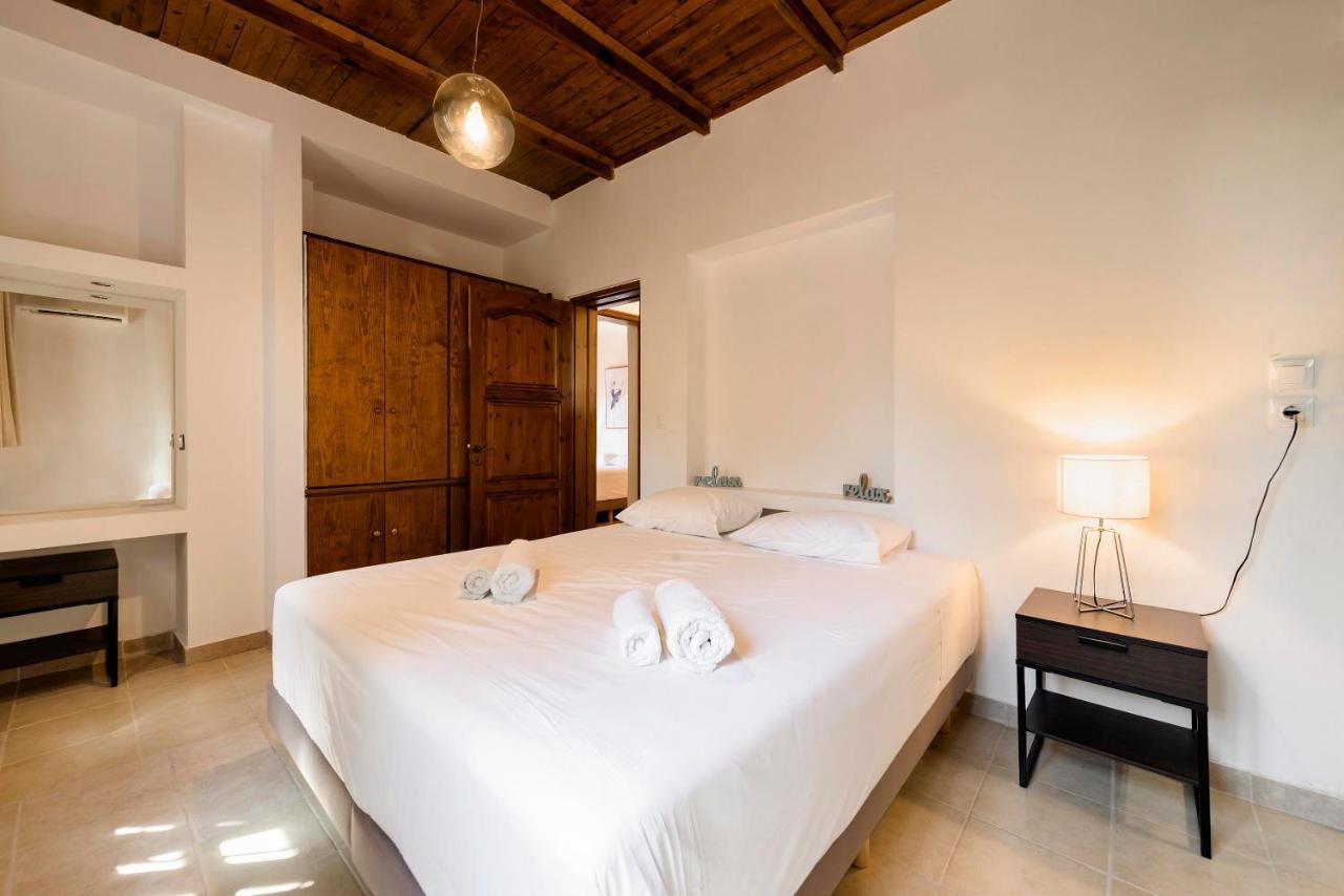 Ariadni Apartments Faliraki Eksteriør billede