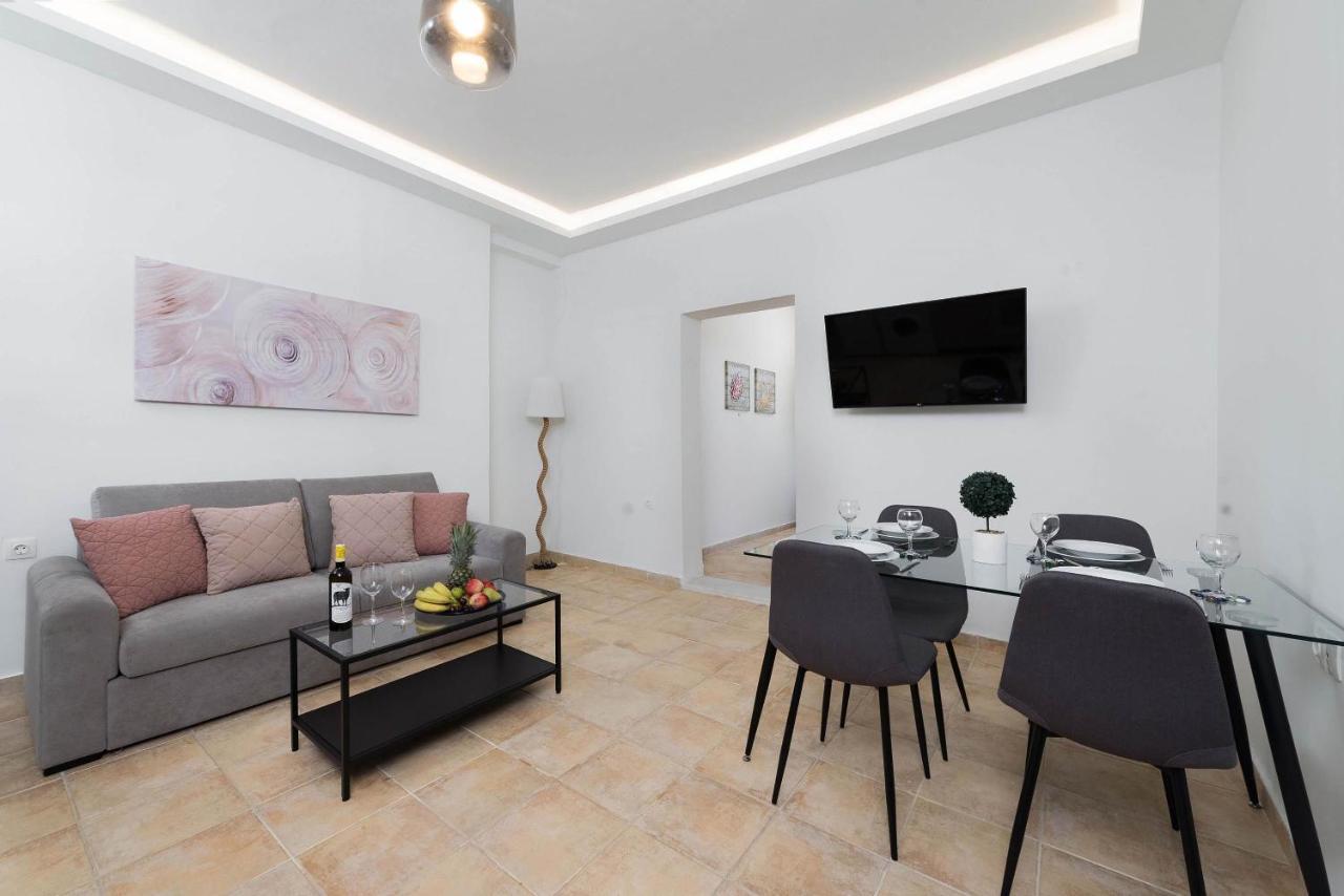 Ariadni Apartments Faliraki Eksteriør billede