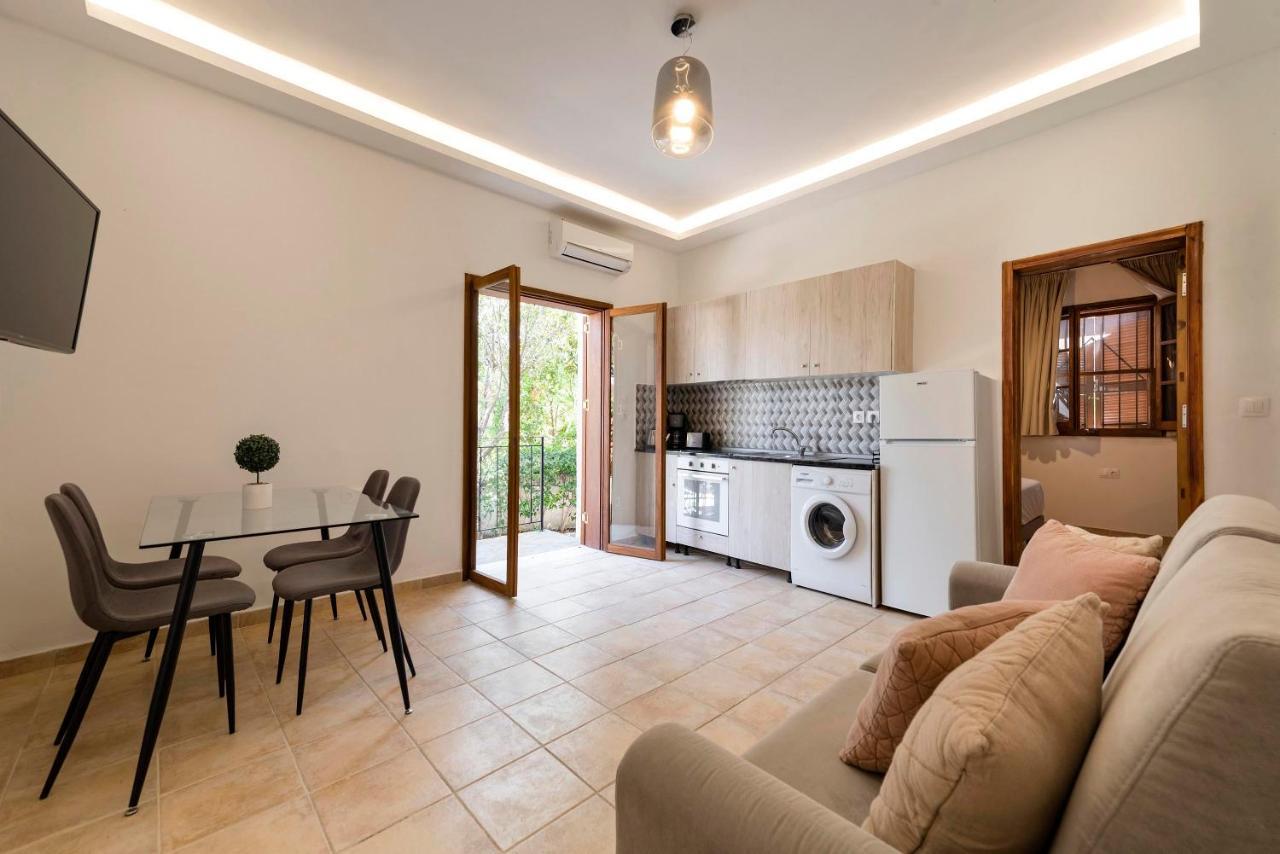 Ariadni Apartments Faliraki Eksteriør billede