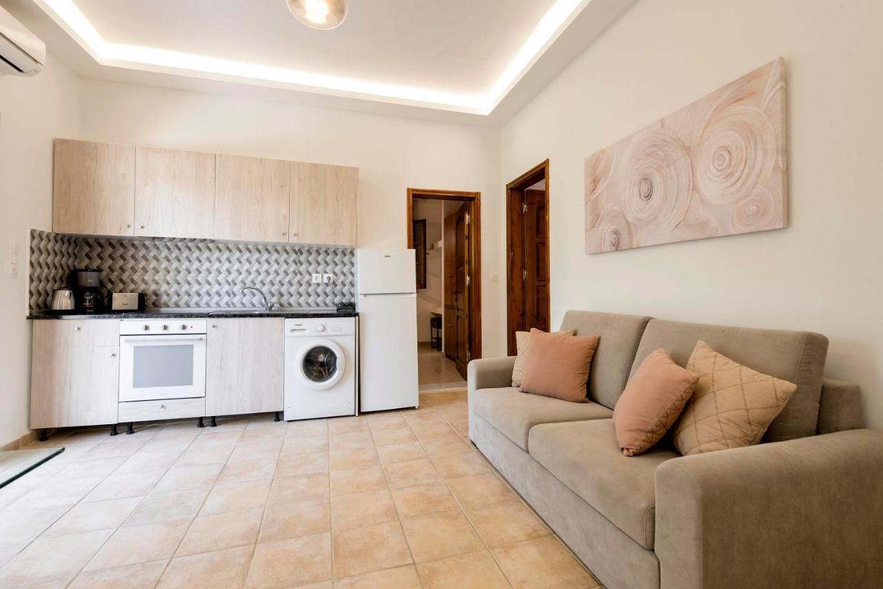 Ariadni Apartments Faliraki Eksteriør billede