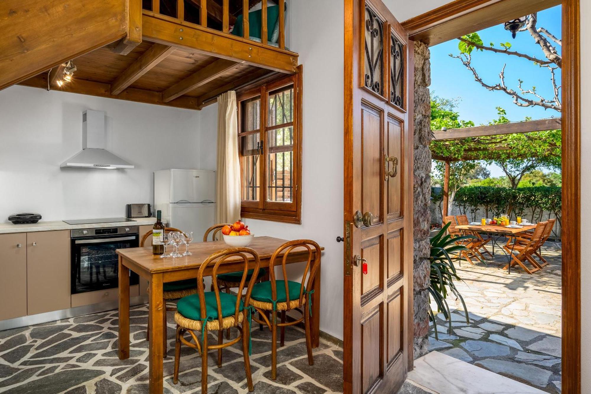Ariadni Apartments Faliraki Eksteriør billede