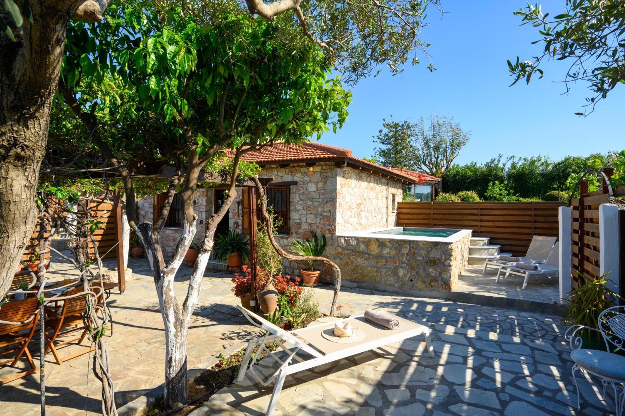 Ariadni Apartments Faliraki Eksteriør billede