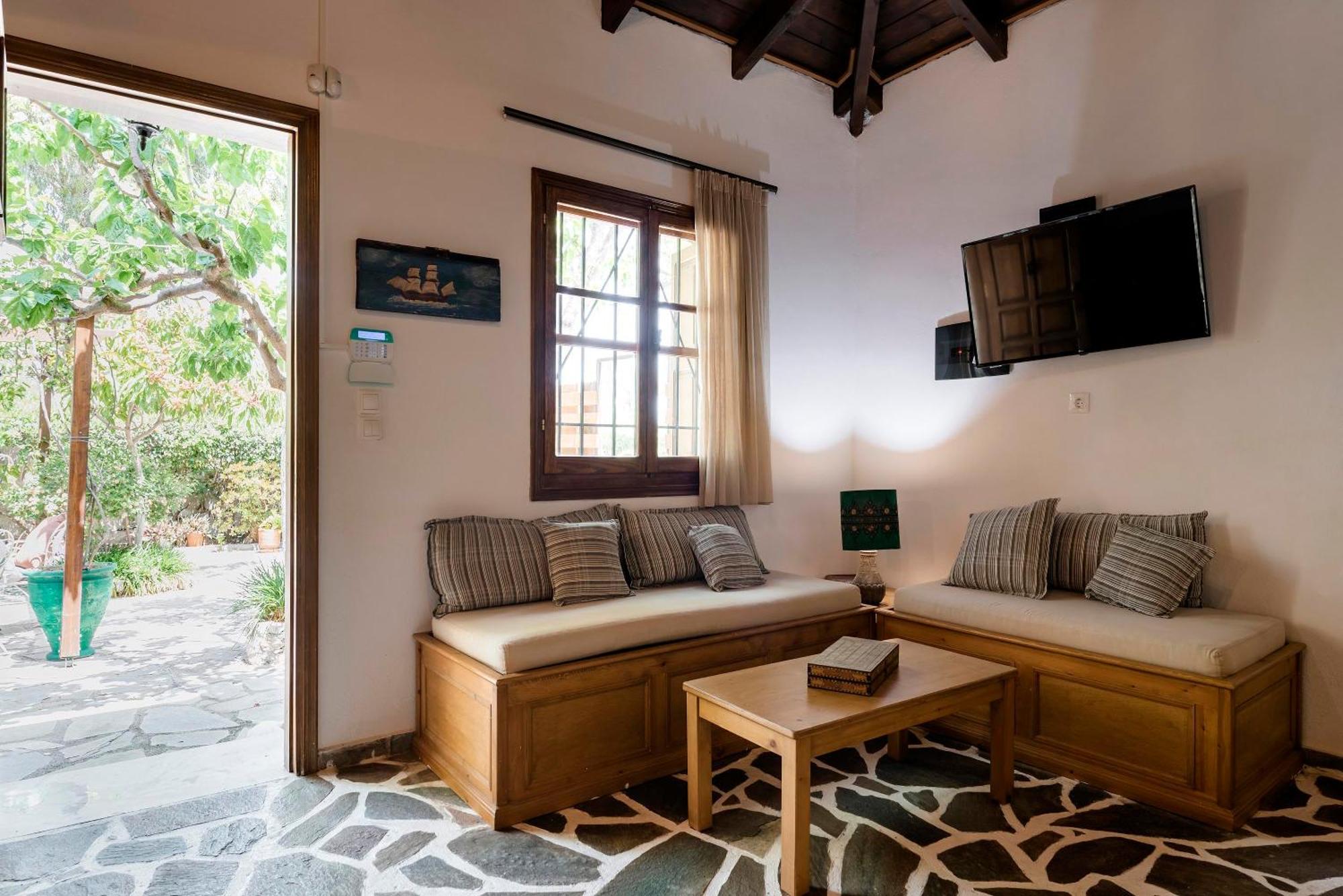 Ariadni Apartments Faliraki Eksteriør billede
