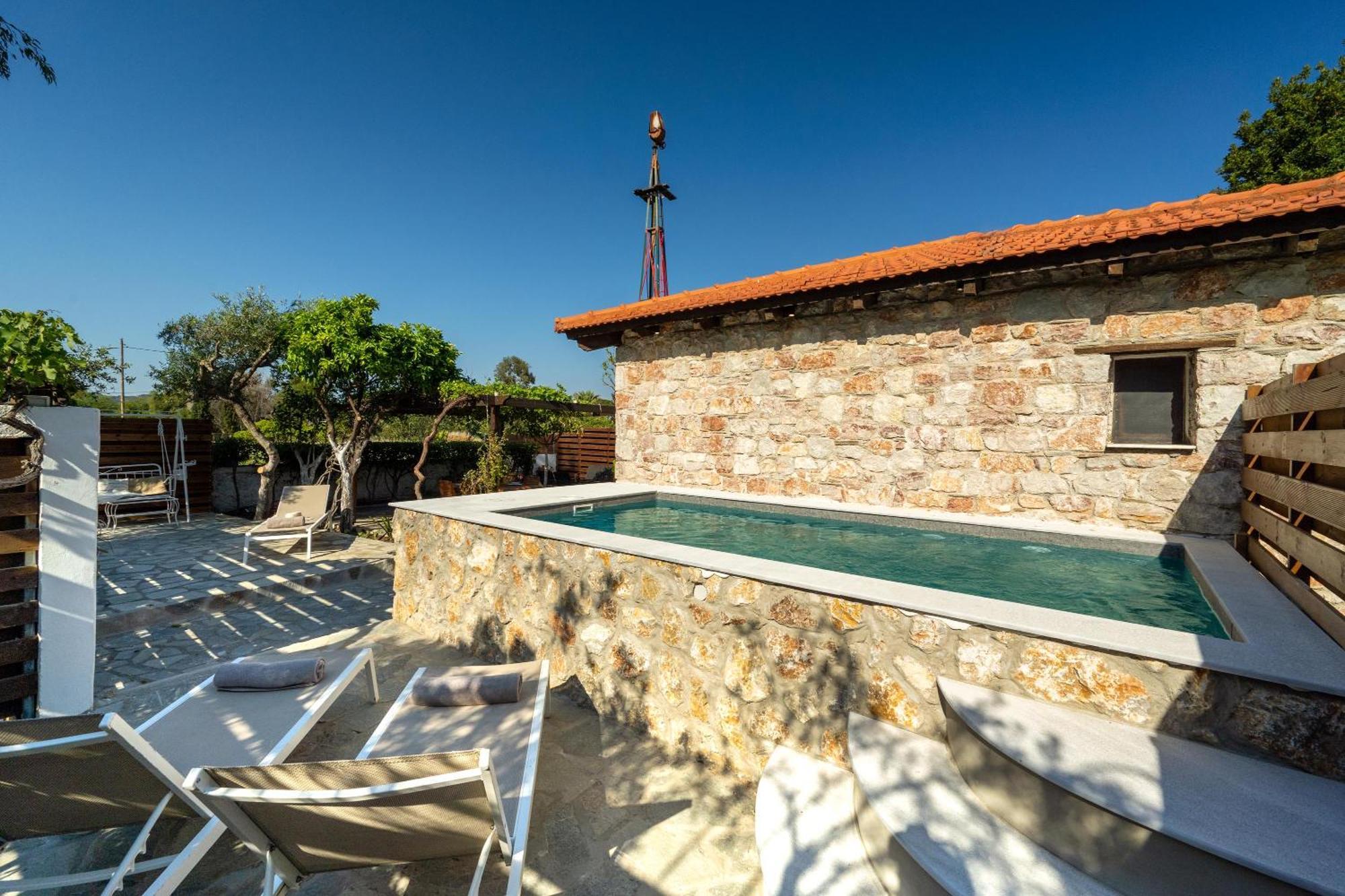 Ariadni Apartments Faliraki Eksteriør billede