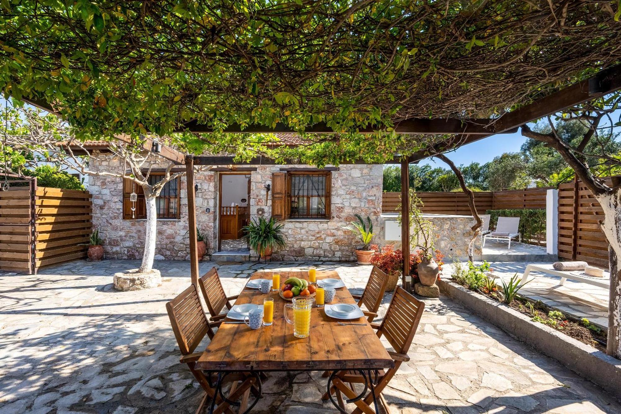 Ariadni Apartments Faliraki Eksteriør billede