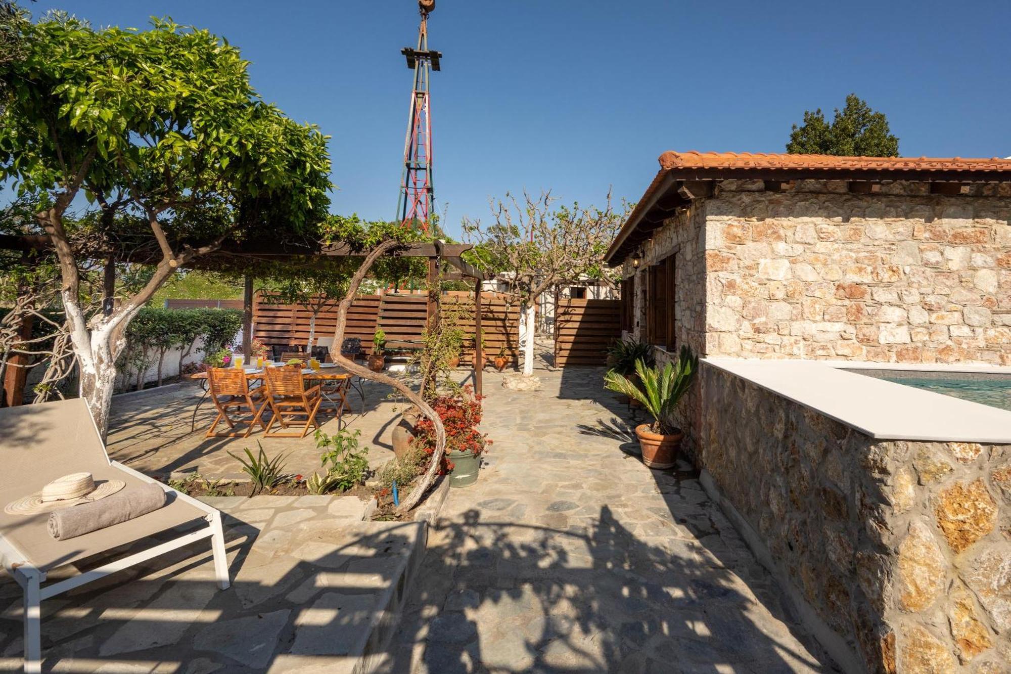 Ariadni Apartments Faliraki Eksteriør billede