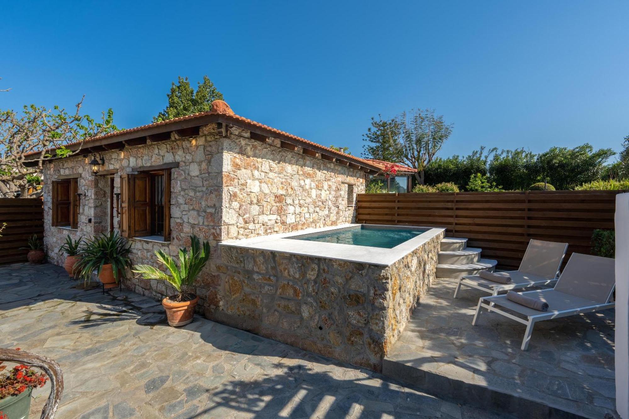Ariadni Apartments Faliraki Eksteriør billede