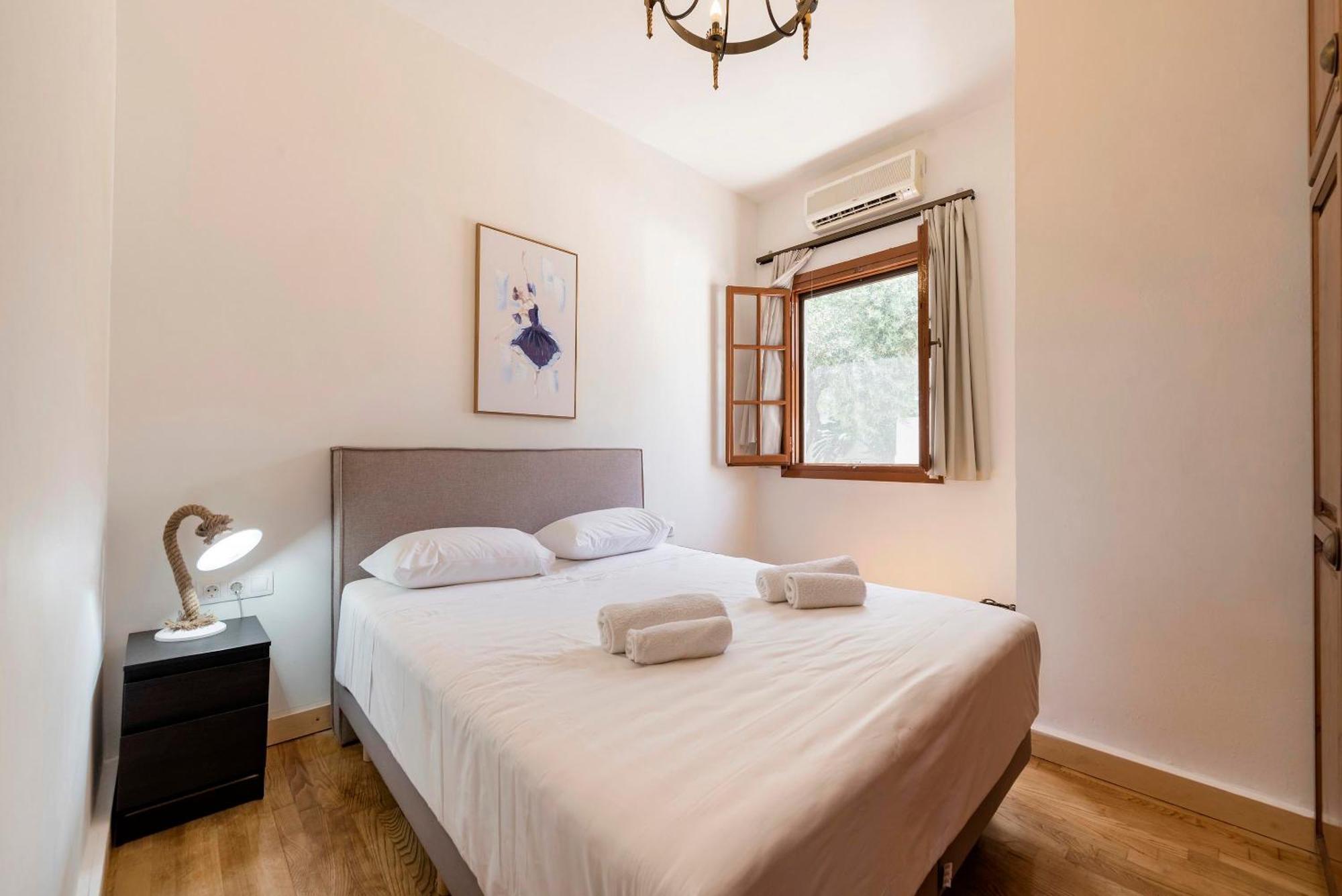 Ariadni Apartments Faliraki Eksteriør billede