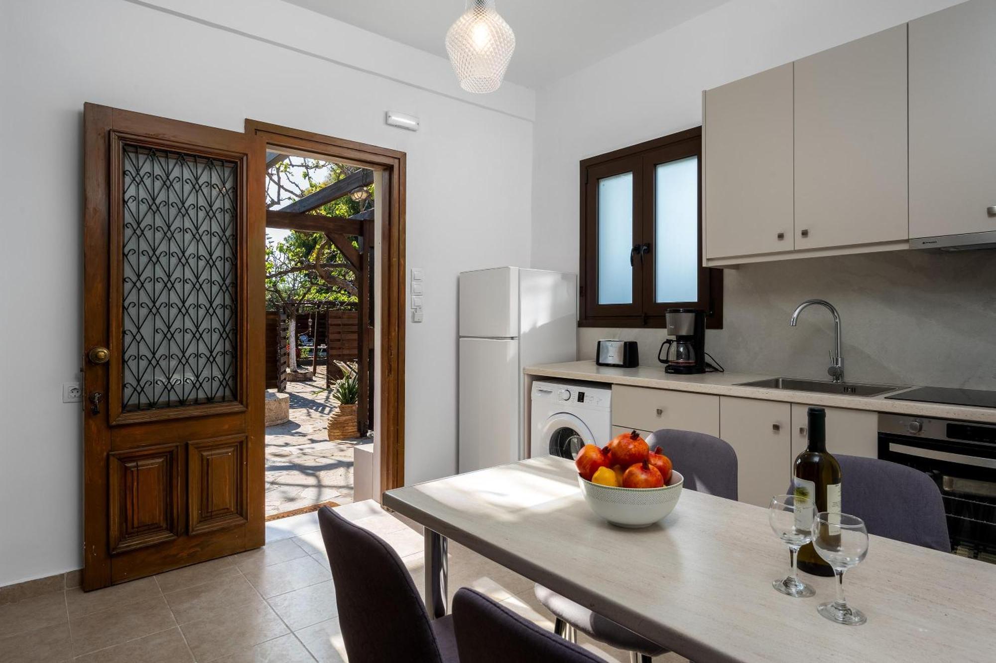 Ariadni Apartments Faliraki Eksteriør billede