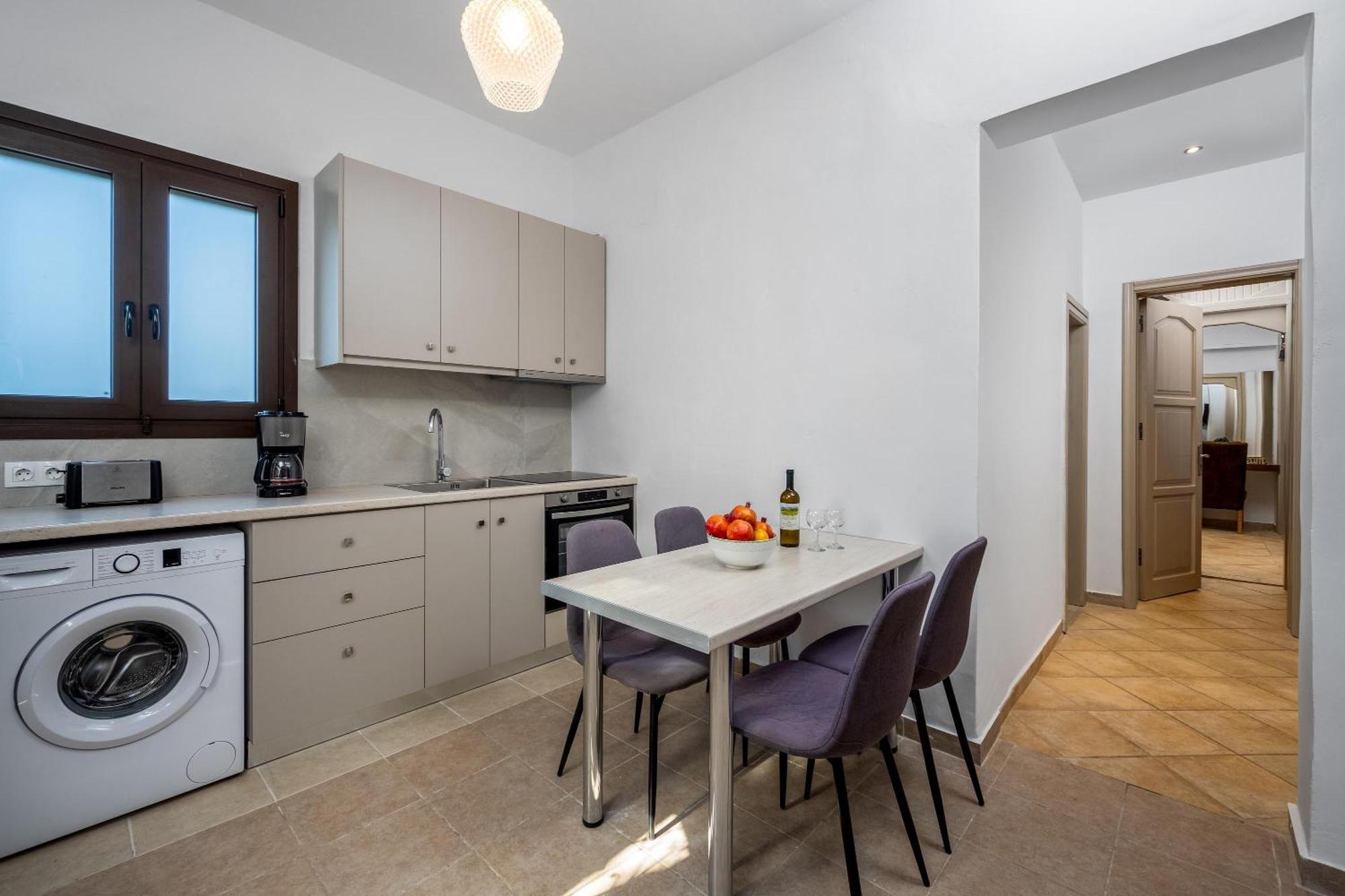 Ariadni Apartments Faliraki Eksteriør billede