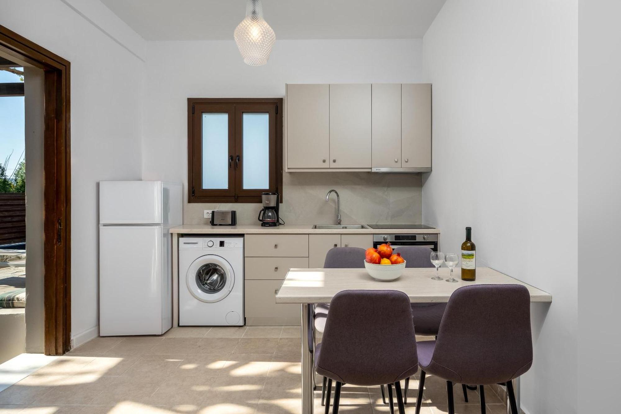 Ariadni Apartments Faliraki Eksteriør billede