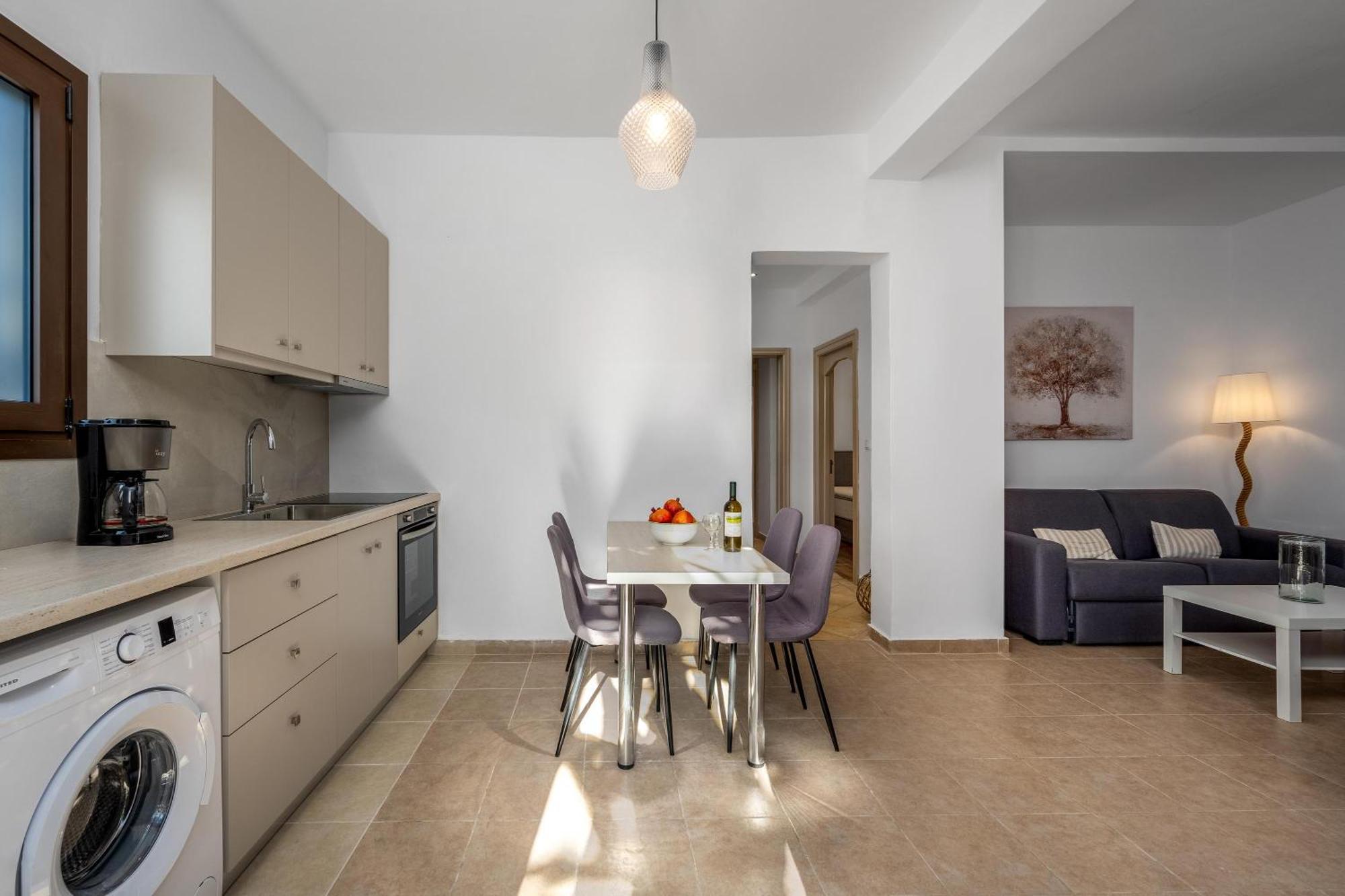 Ariadni Apartments Faliraki Eksteriør billede