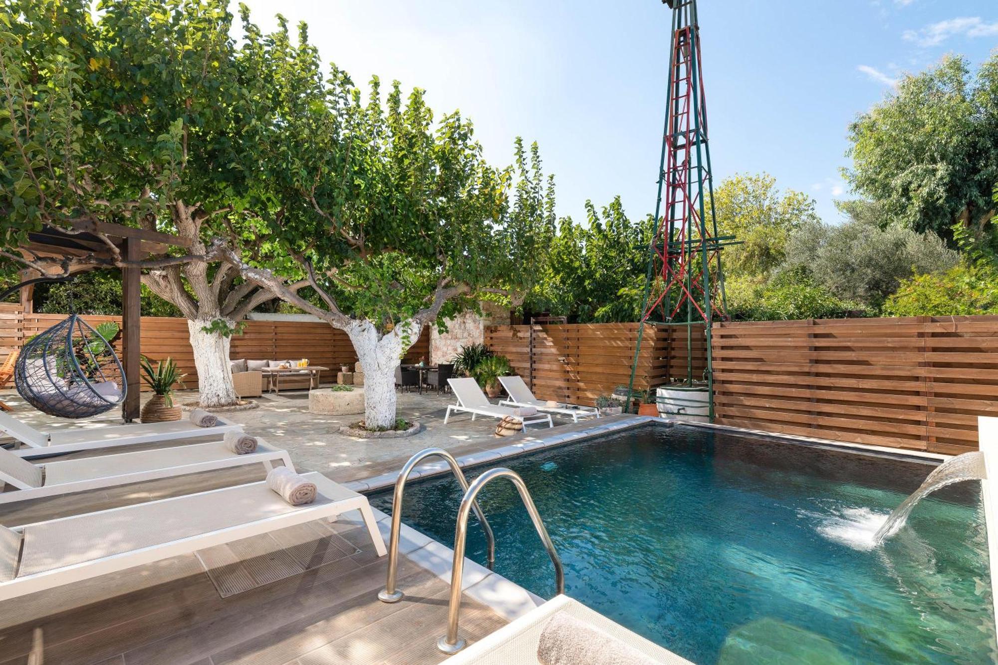 Ariadni Apartments Faliraki Eksteriør billede