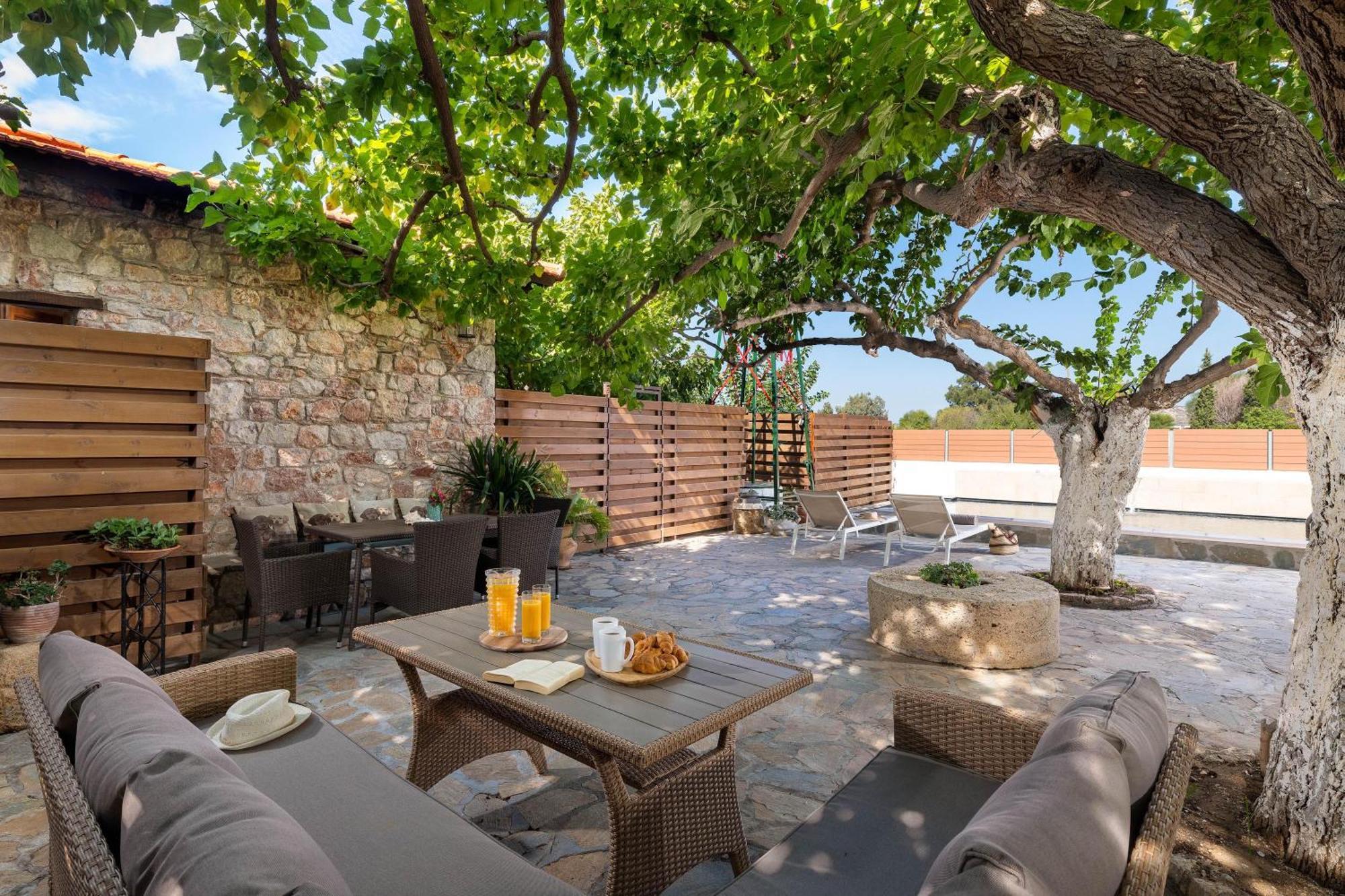 Ariadni Apartments Faliraki Eksteriør billede